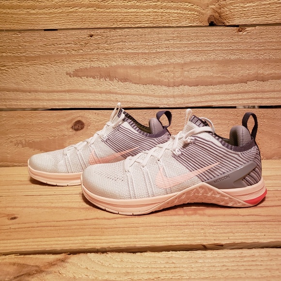 Nike Metcon DSX 924595-102 Flyknit 2 Women Shoes - Picture 3 of 5